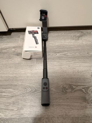 Estabilizador movil Zhiyun Smooth X