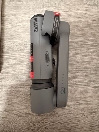 Estabilizador movil Zhiyun Smooth X