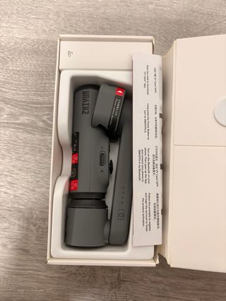 Estabilizador movil Zhiyun Smooth X