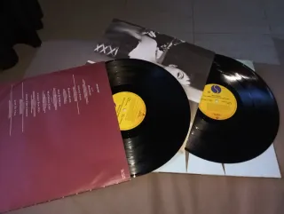 LP Madonna The Immaculate Collection