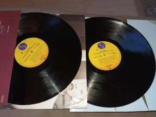 LP Madonna The Immaculate Collection