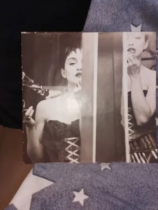 LP Madonna The Immaculate Collection