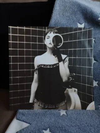 LP Madonna The Immaculate Collection