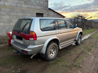 Mitsubishi Montero Sport 1999