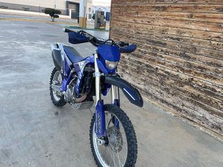 Yamaha WR 450 2006 ITV 2027