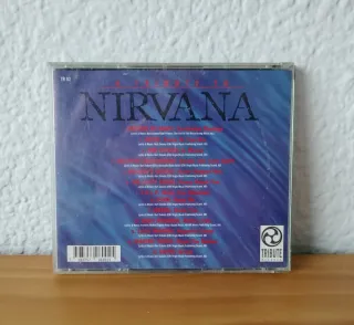 CD Nirvana