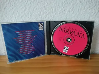CD Nirvana