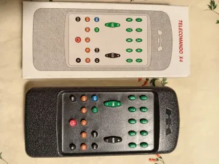 Telecomando Mivar X2 X4 W1