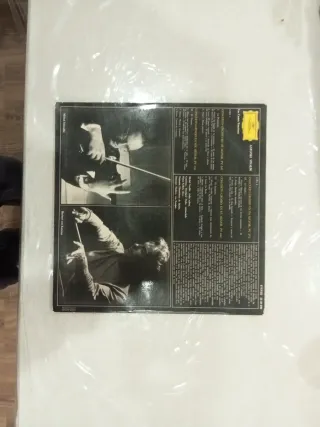 Vinilo Antonio Vivaldi - Las Cuatro Estaciones