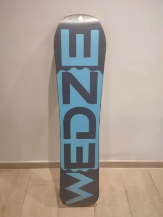 Tabla Snowboard Infantil 120cm