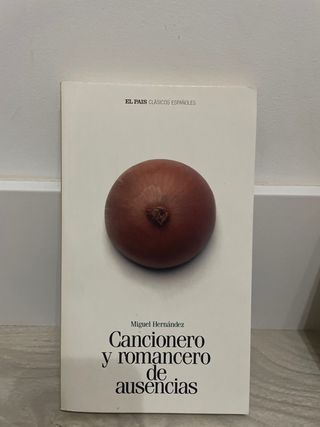 Cancionero y romancero de ausencias
