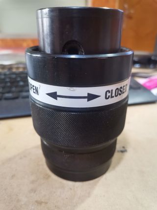 Broca Heller Bionic SDS-Plus 8x550/600