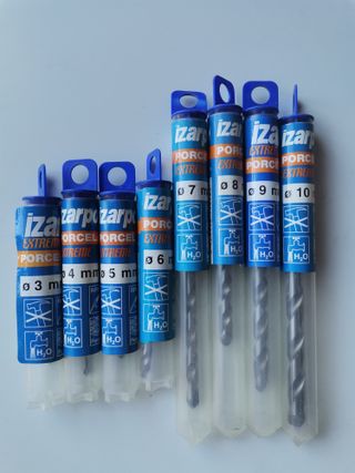 Broca Heller Bionic SDS-Plus 8x550/600