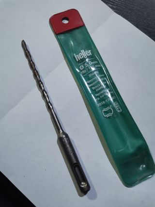 Broca Heller Bionic SDS-Plus 8x550/600