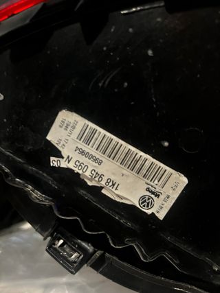 Farolins VW Scirocco Originais