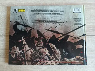 Novela Gráfica 300 - 8° Edición (Frank Miller)