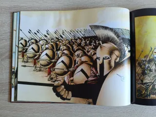 Novela Gráfica 300 - 8° Edición (Frank Miller)