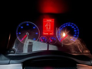 Volkswagen Jetta 2007