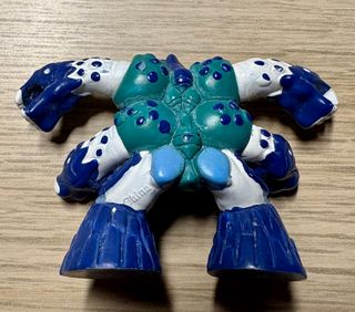 Licasau Popolo Del Mare Elememtal Fusion Gormiti