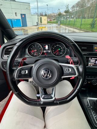 Volkswagen Golf GTI 2.0 TSI 220cv DSG 2013