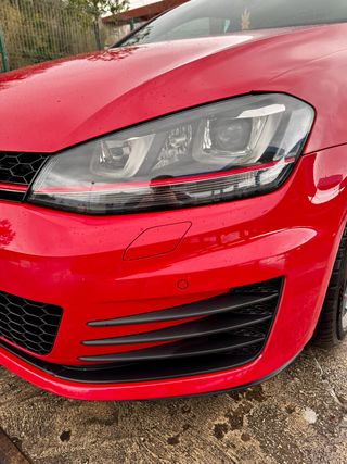 Volkswagen Golf GTI 2.0 TSI 220cv DSG 2013