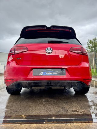 Volkswagen Golf GTI 2.0 TSI 220cv 2013