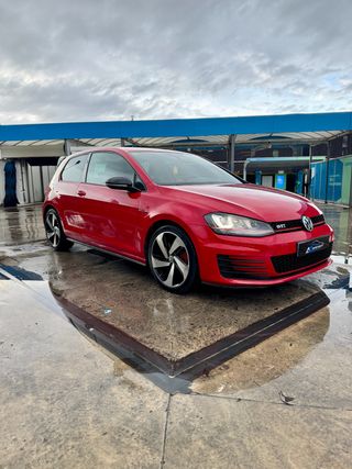 Volkswagen Golf GTI 2.0 TSI 220cv 2013