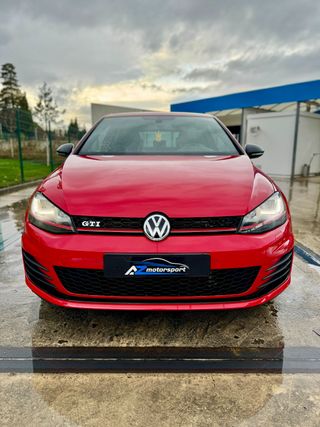 Volkswagen Golf GTI 2.0 TSI 220cv 2013