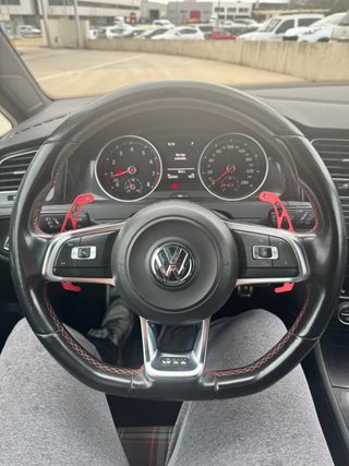 Volkswagen Golf GTI 2.0 TSI 220cv 2013