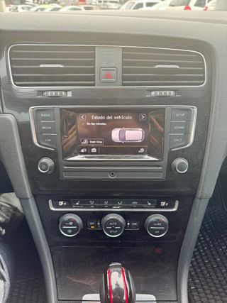 Volkswagen Golf GTI 2.0 TSI 220cv 2013