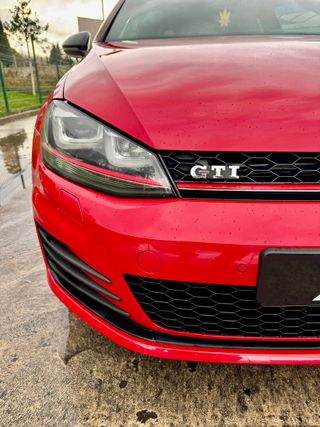 Volkswagen Golf GTI 2.0 TSI 220cv 2013