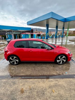 Volkswagen Golf GTI 2.0 TSI 220cv 2013