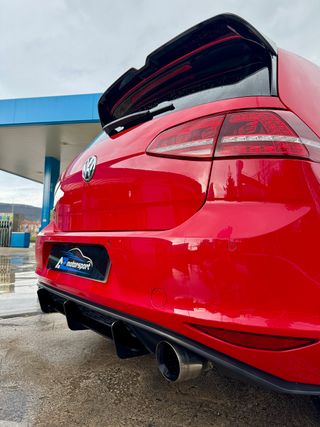 Volkswagen Golf GTI 2.0 TSI 220cv 2013