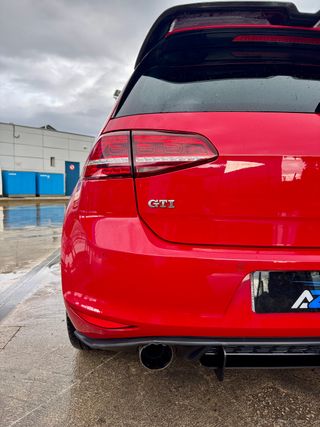 Volkswagen Golf GTI 2.0 TSI 220cv 2013