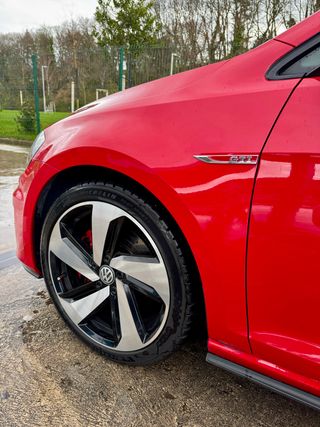 Volkswagen Golf GTI 2.0 TSI 220cv 2013