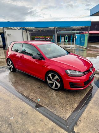Volkswagen Golf GTI 2.0 TSI 220cv 2013