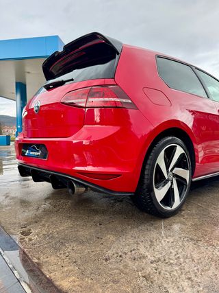 Volkswagen Golf GTI 2.0 TSI 220cv 2013