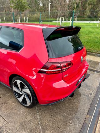 Volkswagen Golf GTI 2.0 TSI 220cv 2013