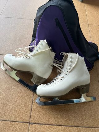 Pattini da ghiaccio Risport