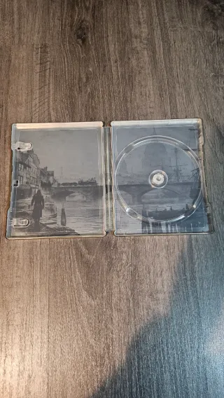 Assassin's Creed Syndicate Steelbook Xbox One