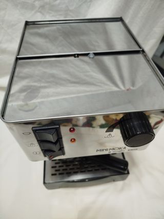 Cafetera Expreso Minimoka M-363.