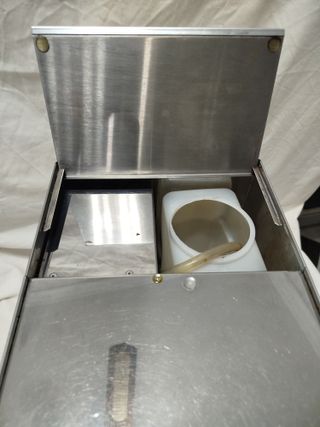 Cafetera Expreso Minimoka M-363.