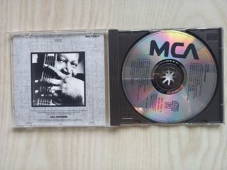 B.B. King - Live At San Quentin CD