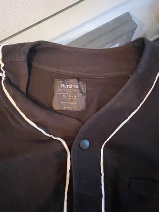 Camiseta Bershka Unisex