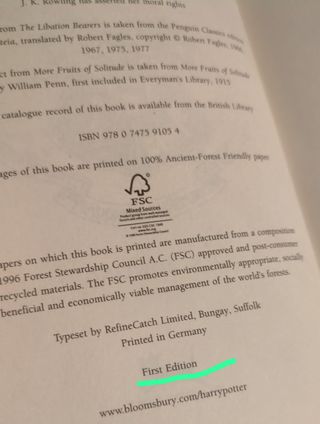 Pack libros Harry Potter en inglés