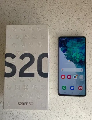 Samsung S20 FE 5G 256GB