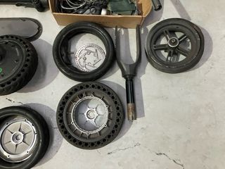 Lote Piezas Patinete Xiaomi