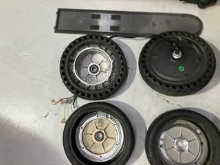 Lote Piezas Patinete Xiaomi