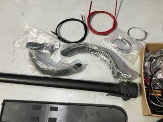 Lote Piezas Patinete Xiaomi