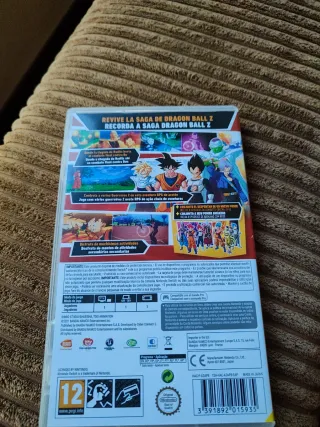 Dragon Ball Z Kakarot + A New Power Awakens Set